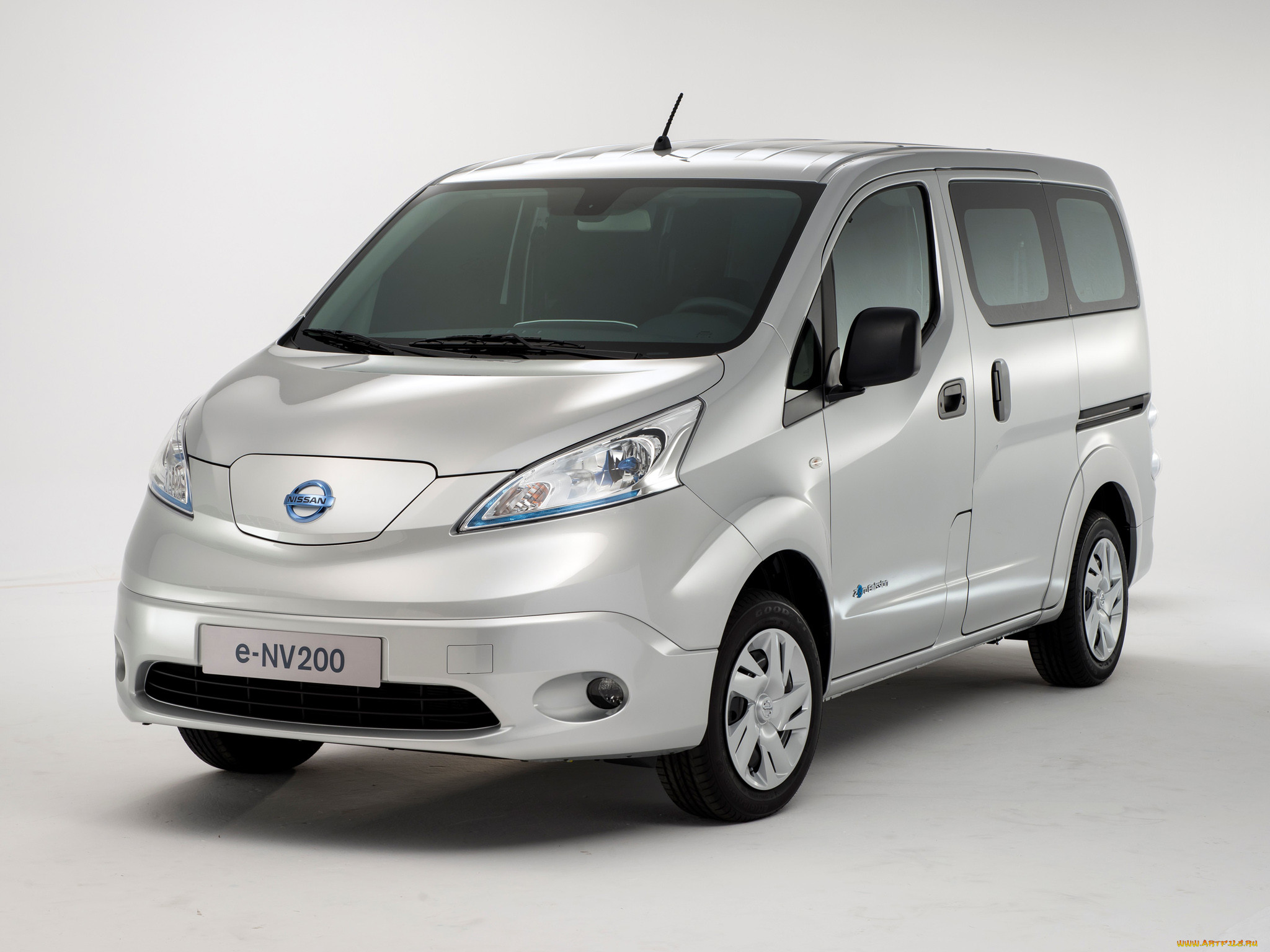 , nissan, datsun, 2014, e-nv200